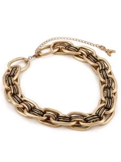 Patrizia Pepe Γυναίκες Κολιέ 8J1006/M012-Y115 Χρυσό Χρυσό -Patrizia Pepe Κατάστημα unnamed file 3041