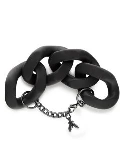 Patrizia Pepe Γυναίκες Βραχιόλια Βραχιόλι 8J1005/M011-K103 Μαύρο Μαύρο