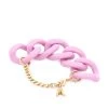Patrizia Pepe Γυναίκες Βραχιόλια Βραχιόλι 8JA389/M011-M426 Ροζ Ροζ -Patrizia Pepe Κατάστημα unnamed file 3050