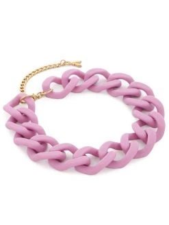 Patrizia Pepe Γυναίκες Κολιέ 8JA373/M011-M426 Ροζ Ροζ