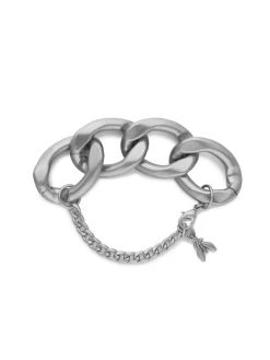 Patrizia Pepe Γυναίκες Βραχιόλια Βραχιόλι 8JA389/M008-S137 Ασημί Ασημί