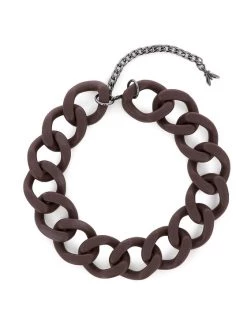 Patrizia Pepe Γυναίκες Κολιέ 8JA373/M011-M425 Μωβ Μωβ -Patrizia Pepe Κατάστημα unnamed file 3067