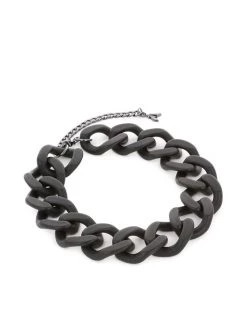 Patrizia Pepe Γυναίκες Κολιέ 8JA373/M011-K103 Μαύρο Μαύρο