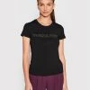 Patrizia Pepe Γυναίκες T-shirts T-Shirt CM1419/J013-K103 Μαύρο Regular Fit Μαύρο -Patrizia Pepe Κατάστημα unnamed file 307