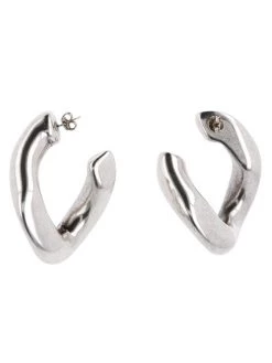 Patrizia Pepe Γυναίκες Σκουλαρίκια 8JA359/M007-Y115 Ασημί Ασημί -Patrizia Pepe Κατάστημα unnamed file 3086