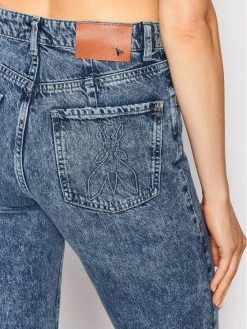 Patrizia Pepe Γυναίκες Straight Leg Τζιν 8P0402/D1WZB-C922 Μπλε Regular Fit Μπλε -Patrizia Pepe Κατάστημα unnamed file 3091