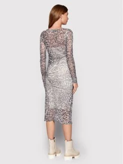 Patrizia Pepe Γυναίκες Καθημερινά Φορέματα Φόρεμα καθημερινό 8A1014/J044-F578 Γκρι Slim Fit Γκρι 9 Patrizia Pepe Γυναίκες Καθημερινά Φορέματα Φόρεμα καθημερινό 8A1014/J044-F578 Γκρι Slim Fit Γκρι -Patrizia Pepe Κατάστημα unnamed file 3105