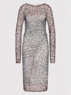 Patrizia Pepe Γυναίκες Καθημερινά Φορέματα Φόρεμα καθημερινό 8A1014/J044-F578 Γκρι Slim Fit Γκρι 11 Patrizia Pepe Γυναίκες Καθημερινά Φορέματα Φόρεμα καθημερινό 8A1014/J044-F578 Γκρι Slim Fit Γκρι -Patrizia Pepe Κατάστημα unnamed file 3107