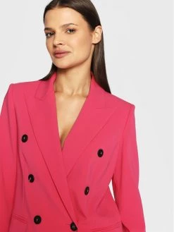 Patrizia Pepe Γυναίκες Σακάκια & Μπλέιζερ Μπλέιζερ 2S1442/A6F5-M430 Ροζ Regular Fit Ροζ 10 Patrizia Pepe Γυναίκες Σακάκια & Μπλέιζερ Μπλέιζερ 2S1442/A6F5-M430 Ροζ Regular Fit Ροζ -Patrizia Pepe Κατάστημα unnamed file 3123