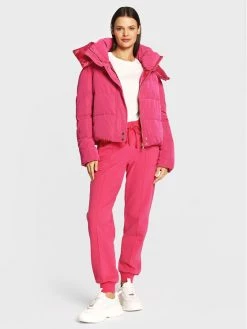 Patrizia Pepe Γυναίκες Παντελόνια Φόρμας Παντελόνι φόρμας 2P1450/J079-M430 Ροζ Regular Fit Ροζ -Patrizia Pepe Κατάστημα unnamed file 3131