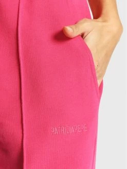 Patrizia Pepe Γυναίκες Παντελόνια Φόρμας Παντελόνι φόρμας 2P1450/J079-M430 Ροζ Regular Fit Ροζ -Patrizia Pepe Κατάστημα unnamed file 3133