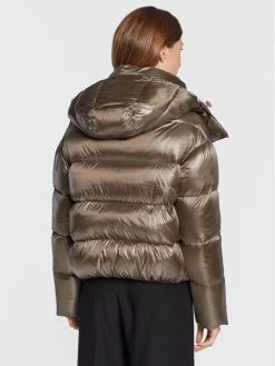 Patrizia Pepe Γυναίκες Χειμωνιάτικα Μπουφάν Μπουφάν πουπουλένιο 2O0050/A9M0-S645 Πράσινο Regular Fit Πράσινο -Patrizia Pepe Κατάστημα unnamed file 3137