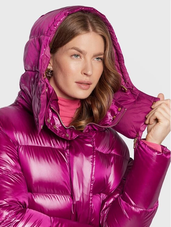 Patrizia Pepe Γυναίκες Χειμωνιάτικα Μπουφάν Μπουφάν πουπουλένιο 2O0050/A9M0-M431 Μωβ Regular Fit Μωβ 7 Patrizia Pepe Γυναίκες Χειμωνιάτικα Μπουφάν Μπουφάν πουπουλένιο 2O0050/A9M0-M431 Μωβ Regular Fit Μωβ - Image 5