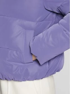 Patrizia Pepe Γυναίκες Χειμωνιάτικα Μπουφάν Μπουφάν πουπουλένιο 2O0057/A182-M407 Μωβ Regular Fit Μωβ -Patrizia Pepe Κατάστημα unnamed file 3152