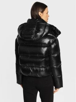 Patrizia Pepe Γυναίκες Χειμωνιάτικα Μπουφάν Μπουφάν πουπουλένιο 2O0050/A9M0-K103 Μαύρο Regular Fit Μαύρο -Patrizia Pepe Κατάστημα unnamed file 3161