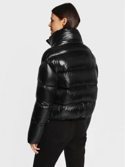 Patrizia Pepe Γυναίκες Χειμωνιάτικα Μπουφάν Μπουφάν πουπουλένιο 2O0050/A9M0-K103 Μαύρο Regular Fit Μαύρο -Patrizia Pepe Κατάστημα unnamed file 3162