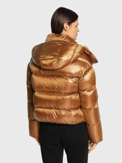 Patrizia Pepe Γυναίκες Χειμωνιάτικα Μπουφάν Μπουφάν πουπουλένιο 2O0050/A9M0-B746 Μπεζ Regular Fit Μπεζ -Patrizia Pepe Κατάστημα unnamed file 3168