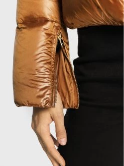 Patrizia Pepe Γυναίκες Χειμωνιάτικα Μπουφάν Μπουφάν πουπουλένιο 2O0050/A9M0-B746 Μπεζ Regular Fit Μπεζ -Patrizia Pepe Κατάστημα unnamed file 3170