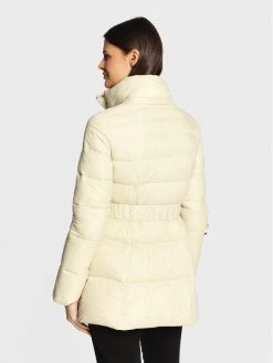 Patrizia Pepe Γυναίκες Χειμωνιάτικα Μπουφάν Μπουφάν πουπουλένιο 2O0049/A9M1-W337 Μπεζ Regular Fit Μπεζ -Patrizia Pepe Κατάστημα unnamed file 3174