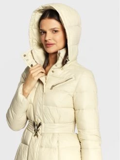 Patrizia Pepe Γυναίκες Χειμωνιάτικα Μπουφάν Μπουφάν πουπουλένιο 2O0049/A9M1-W337 Μπεζ Regular Fit Μπεζ -Patrizia Pepe Κατάστημα unnamed file 3175