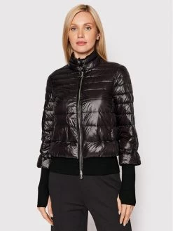 Patrizia Pepe Γυναίκες Πουπουλένια Μπουφάν Μπουφάν πουπουλένιο 8O0044/A503-K103 Μαύρο Regular Fit Μαύρο