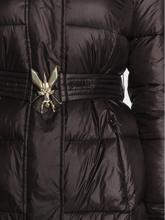 Patrizia Pepe Γυναίκες Χειμωνιάτικα Μπουφάν Μπουφάν πουπουλένιο 2O0049/A9M1-K103 Μαύρο Regular Fit Μαύρο 7 Patrizia Pepe Γυναίκες Χειμωνιάτικα Μπουφάν Μπουφάν πουπουλένιο 2O0049/A9M1-K103 Μαύρο Regular Fit Μαύρο - Image 5