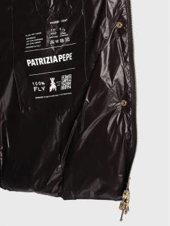 Patrizia Pepe Γυναίκες Χειμωνιάτικα Μπουφάν Μπουφάν πουπουλένιο 2O0049/A9M1-K103 Μαύρο Regular Fit Μαύρο 13 Patrizia Pepe Γυναίκες Χειμωνιάτικα Μπουφάν Μπουφάν πουπουλένιο 2O0049/A9M1-K103 Μαύρο Regular Fit Μαύρο -Patrizia Pepe Κατάστημα unnamed file 3182