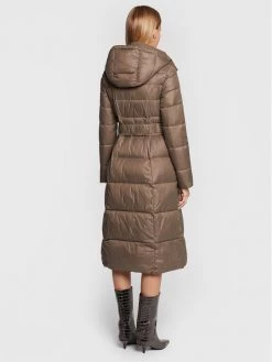 Patrizia Pepe Γυναίκες Χειμωνιάτικα Μπουφάν Μπουφάν πουπουλένιο 2O0048/A9M1-S645 Γκρι Regular Fit Γκρι -Patrizia Pepe Κατάστημα unnamed file 3185