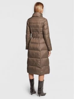 Patrizia Pepe Γυναίκες Χειμωνιάτικα Μπουφάν Μπουφάν πουπουλένιο 2O0048/A9M1-S645 Γκρι Regular Fit Γκρι -Patrizia Pepe Κατάστημα unnamed file 3186