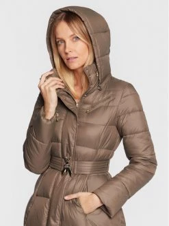 Patrizia Pepe Γυναίκες Χειμωνιάτικα Μπουφάν Μπουφάν πουπουλένιο 2O0048/A9M1-S645 Γκρι Regular Fit Γκρι -Patrizia Pepe Κατάστημα unnamed file 3187