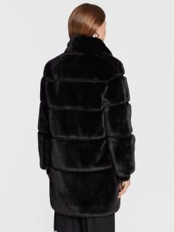 Patrizia Pepe Γυναίκες Γούνες & Πανωφόρια από προβιά Γούνα 2O0041/E5T7-K103 Μαύρο Regular Fit Μαύρο -Patrizia Pepe Κατάστημα unnamed file 3191