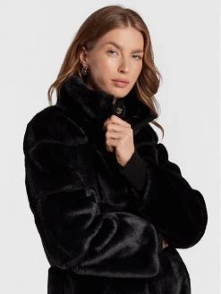 Patrizia Pepe Γυναίκες Γούνες & Πανωφόρια από προβιά Γούνα 2O0041/E5T7-K103 Μαύρο Regular Fit Μαύρο -Patrizia Pepe Κατάστημα unnamed file 3192