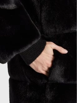 Patrizia Pepe Γυναίκες Γούνες & Πανωφόρια από προβιά Γούνα 2O0041/E5T7-K103 Μαύρο Regular Fit Μαύρο -Patrizia Pepe Κατάστημα unnamed file 3193
