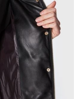 Patrizia Pepe Γυναίκες Χειμωνιάτικα Μπουφάν Μπουφάν από απομίμηση δέρματος 2O0022/E005-K103 Μαύρο Regular Fit Μαύρο 13 Patrizia Pepe Γυναίκες Χειμωνιάτικα Μπουφάν Μπουφάν από απομίμηση δέρματος 2O0022/E005-K103 Μαύρο Regular Fit Μαύρο -Patrizia Pepe Κατάστημα unnamed file 3200