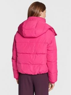 Patrizia Pepe Γυναίκες Χειμωνιάτικα Μπουφάν Μπουφάν πουπουλένιο 2O0008/A150-M430 Ροζ Regular Fit Ροζ -Patrizia Pepe Κατάστημα unnamed file 3203