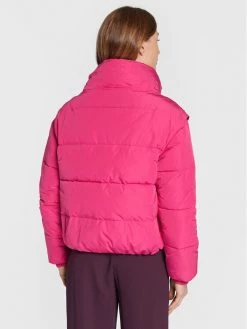 Patrizia Pepe Γυναίκες Χειμωνιάτικα Μπουφάν Μπουφάν πουπουλένιο 2O0008/A150-M430 Ροζ Regular Fit Ροζ -Patrizia Pepe Κατάστημα unnamed file 3204