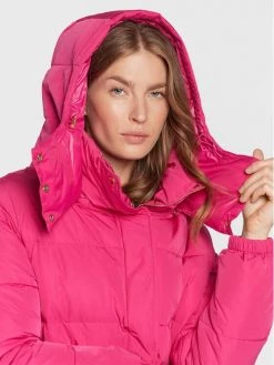 Patrizia Pepe Γυναίκες Χειμωνιάτικα Μπουφάν Μπουφάν πουπουλένιο 2O0008/A150-M430 Ροζ Regular Fit Ροζ -Patrizia Pepe Κατάστημα unnamed file 3206