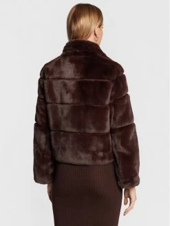 Patrizia Pepe Γυναίκες Γούνες & Πανωφόρια από προβιά Γούνα 2O0007/E5T7-B748 Καφέ Regular Fit Καφέ -Patrizia Pepe Κατάστημα unnamed file 3215