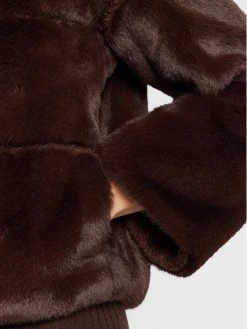 Patrizia Pepe Γυναίκες Γούνες & Πανωφόρια από προβιά Γούνα 2O0007/E5T7-B748 Καφέ Regular Fit Καφέ -Patrizia Pepe Κατάστημα unnamed file 3217