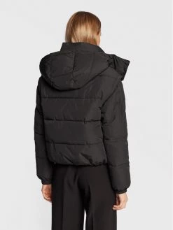 Patrizia Pepe Γυναίκες Χειμωνιάτικα Μπουφάν Μπουφάν πουπουλένιο 2O0008/A150-K103 Μαύρο Regular Fit Μαύρο -Patrizia Pepe Κατάστημα unnamed file 3221