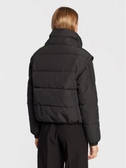 Patrizia Pepe Γυναίκες Χειμωνιάτικα Μπουφάν Μπουφάν πουπουλένιο 2O0008/A150-K103 Μαύρο Regular Fit Μαύρο -Patrizia Pepe Κατάστημα unnamed file 3222