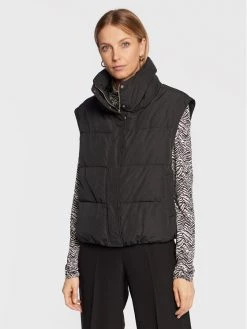 Patrizia Pepe Γυναίκες Χειμωνιάτικα Μπουφάν Μπουφάν πουπουλένιο 2O0008/A150-K103 Μαύρο Regular Fit Μαύρο -Patrizia Pepe Κατάστημα unnamed file 3223