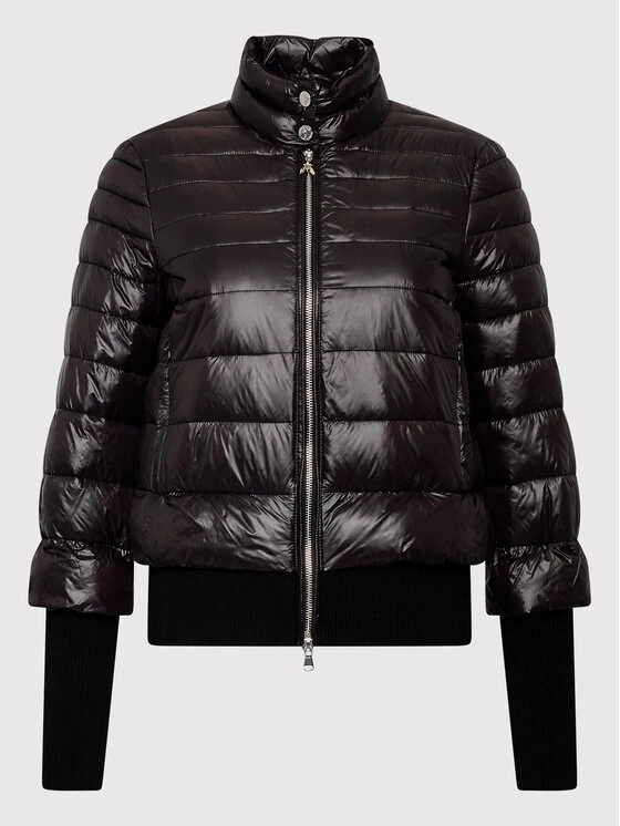 Patrizia Pepe Γυναίκες Πουπουλένια Μπουφάν Μπουφάν πουπουλένιο 8O0044/A503-K103 Μαύρο Regular Fit Μαύρο 8 Patrizia Pepe Γυναίκες Πουπουλένια Μπουφάν Μπουφάν πουπουλένιο 8O0044/A503-K103 Μαύρο Regular Fit Μαύρο - Image 6