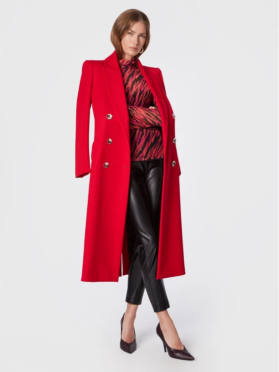 Patrizia Pepe Γυναίκες Μπλουζάκια Ζιβάγκο 2M4241/J067-F581 Ροζ Slim Fit Ροζ 4 Patrizia Pepe Γυναίκες Μπλουζάκια Ζιβάγκο 2M4241/J067-F581 Ροζ Slim Fit Ροζ - Image 2