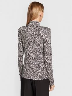 Patrizia Pepe Γυναίκες Μπλουζάκια Μπλουζάκι 2M4239/J065-J3A3 Μαύρο Slim Fit Μαύρο -Patrizia Pepe Κατάστημα unnamed file 3242