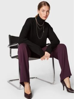 Patrizia Pepe Γυναίκες Ζιβάγκο 2K0159/K9O3-K103 Μαύρο Regular Fit Μαύρο -Patrizia Pepe Κατάστημα unnamed file 3253