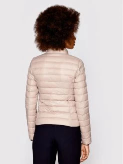 Patrizia Pepe Γυναίκες Χειμωνιάτικα Μπουφάν Μπουφάν πουπουλένιο CO0178/A503-B741 Μπεζ Slim Fit Μπεζ -Patrizia Pepe Κατάστημα unnamed file 326