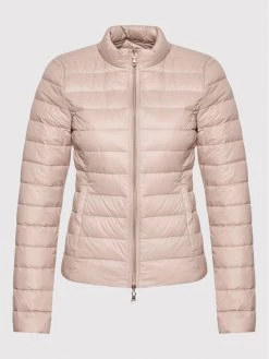 Patrizia Pepe Γυναίκες Χειμωνιάτικα Μπουφάν Μπουφάν πουπουλένιο CO0178/A503-B741 Μπεζ Slim Fit Μπεζ -Patrizia Pepe Κατάστημα unnamed file 329