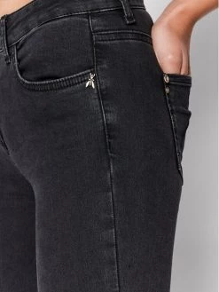 Patrizia Pepe Γυναίκες Τζιν CP0509/D1HIN-K428 Μαύρο Slim Fit Μαύρο -Patrizia Pepe Κατάστημα unnamed file 3294