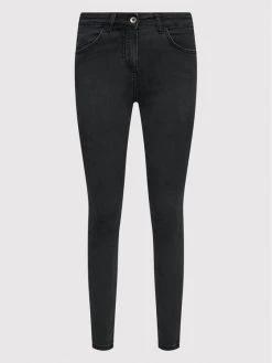 Patrizia Pepe Γυναίκες Τζιν CP0509/D1HIN-K428 Μαύρο Slim Fit Μαύρο -Patrizia Pepe Κατάστημα unnamed file 3295
